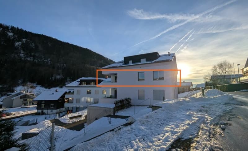 Sale: 4.5-room apartment in Obbürgen / Stansstad (11)