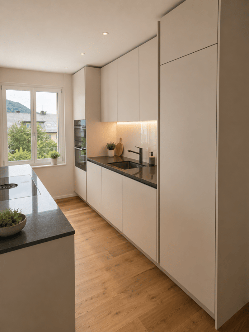 Sale: 4.5-room apartment in Obbürgen / Stansstad (2)