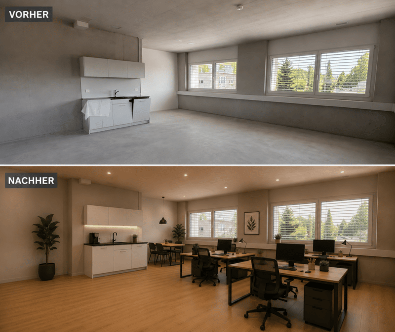 136m² office / commercial / practice / fitness or therapy space (3)