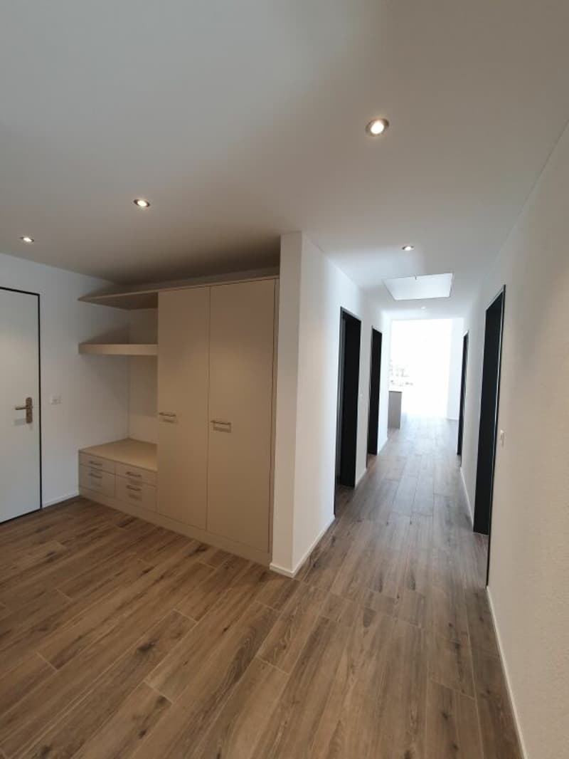 Rental: 4.5-room attic apartment (7)