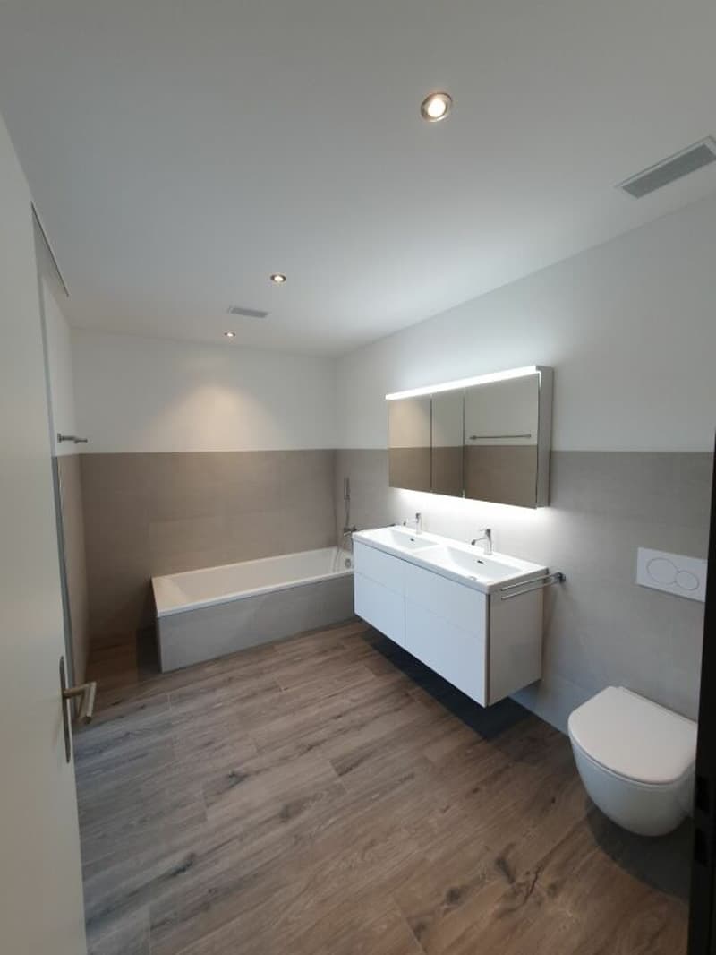 Rental: 3.5-room attic apartment (7)