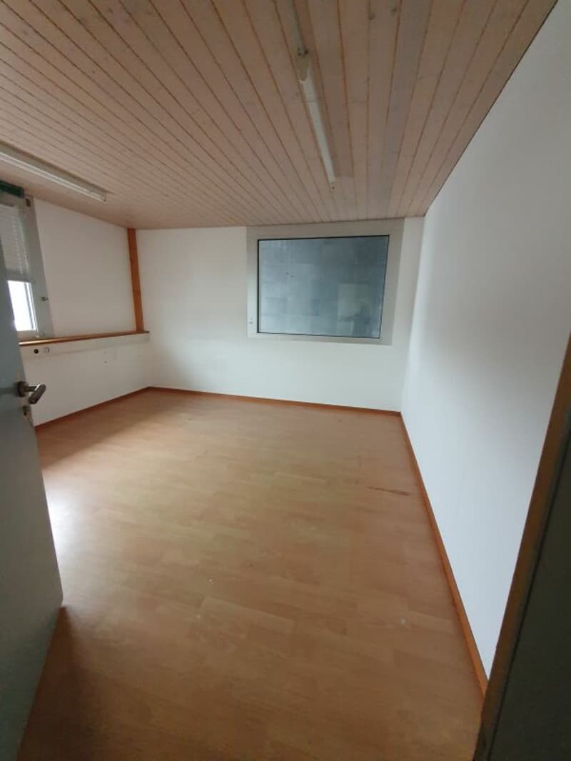 110m2 Gewerbe / Lagerraum inkl. Büroraum und 55m2 Galerie (5)