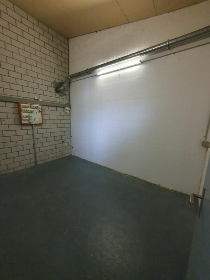 110m2 Gewerbe / Lagerraum inkl. Büroraum und 55m2 Galerie (6)