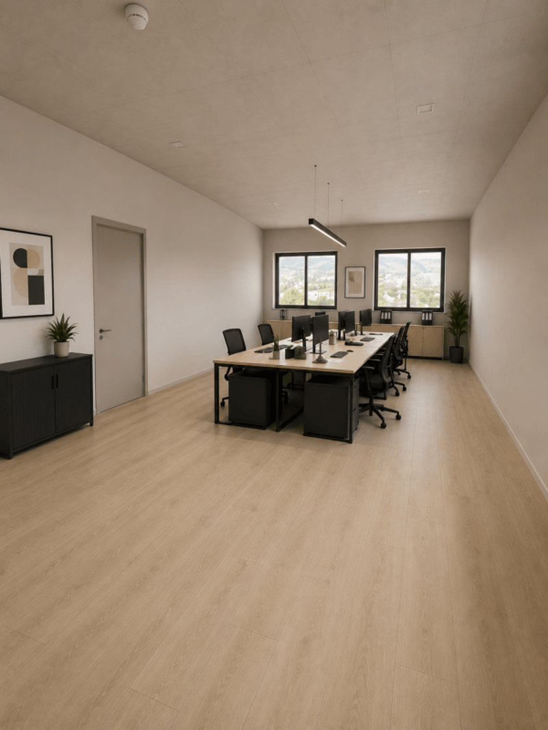 70m² bureau/commercial/pratique/fitness ou espace de thérapie (1)