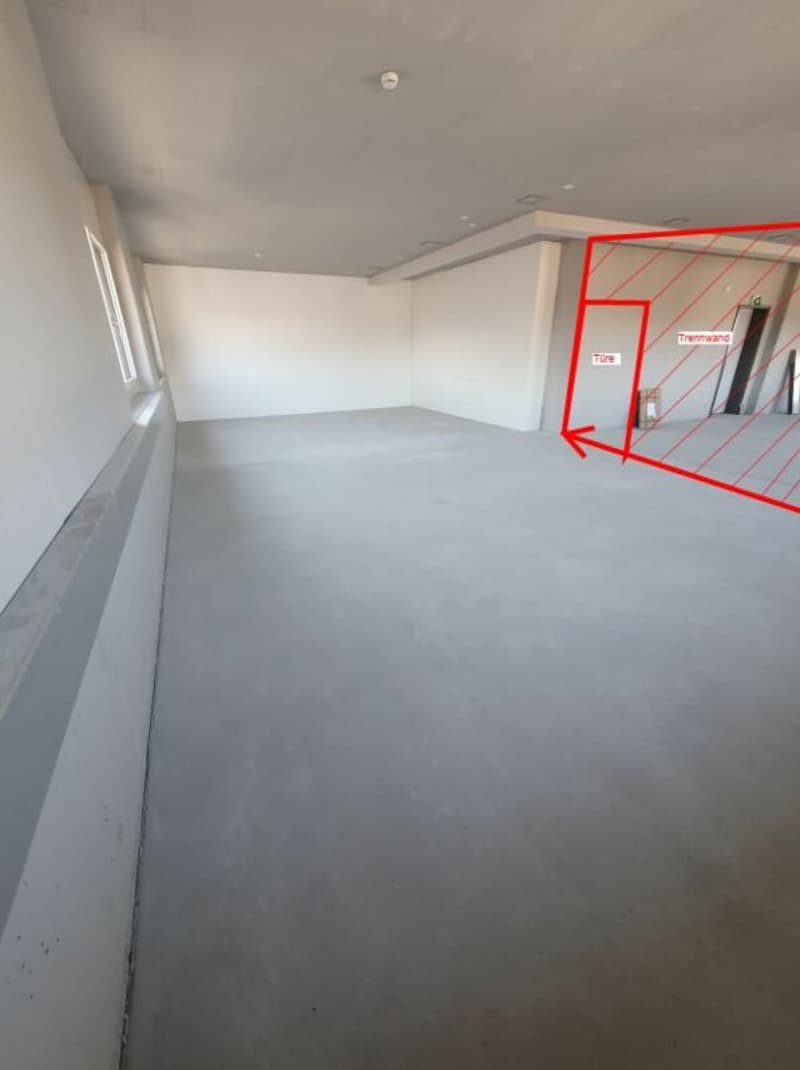 70m² bureau/commercial/pratique/fitness ou espace de thérapie (3)