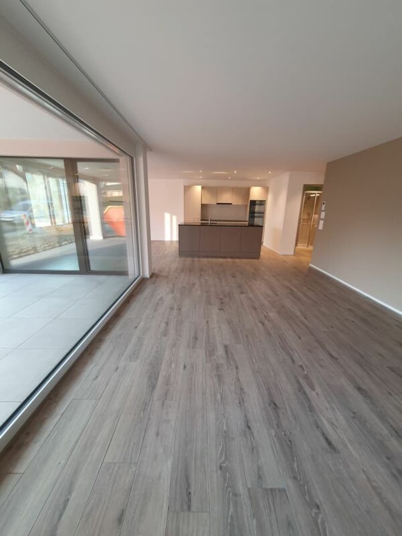 Vermietung: 3.5-EG-Zimmerwohnung inkl. Kellerabteil (6)