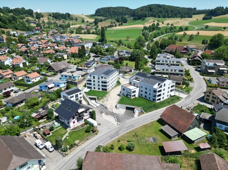 Vermietung: 3.5-EG-Zimmerwohnung inkl. Kellerabteil (2)
