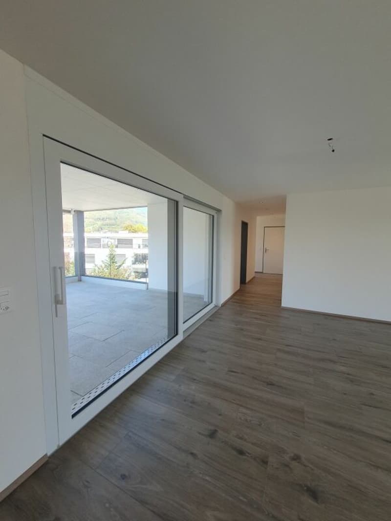 4.5 Zimmerwohnung mit zwei Balkonen + Loggia - 3. OG (3.3) (6)