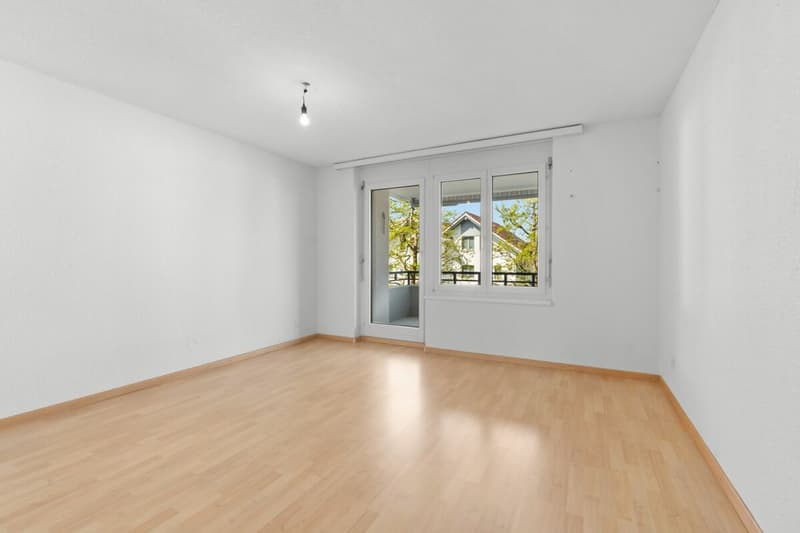 Appartement 3,5 pièces dans un quartier résidentiel bien entretenu (3)