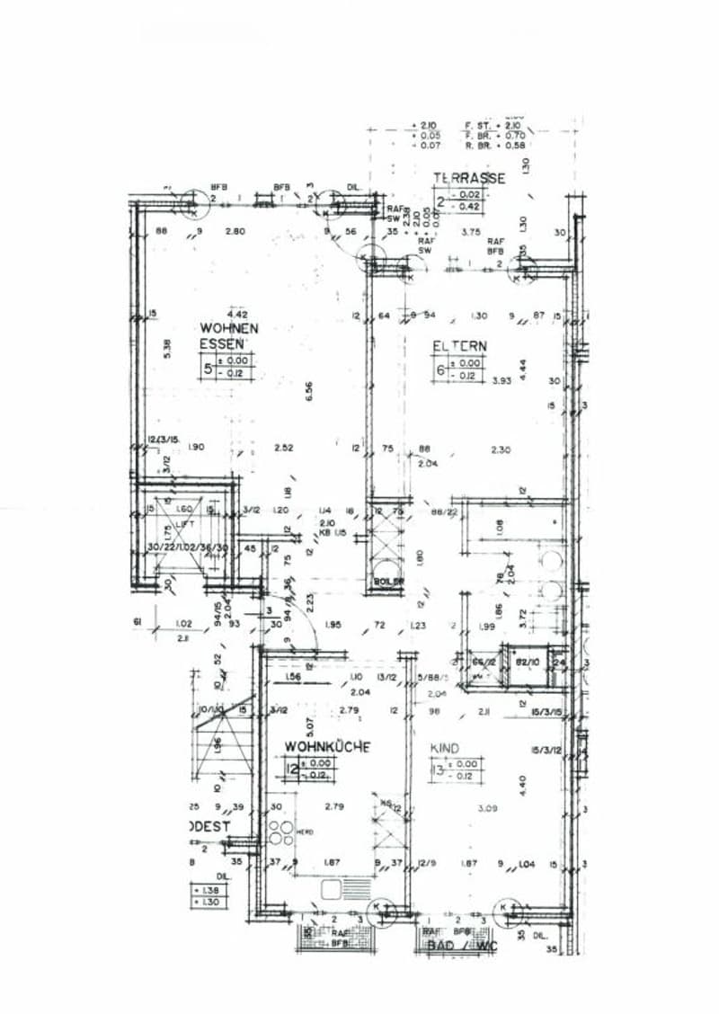 Appartement 3,5 pièces dans un quartier résidentiel bien entretenu (8)