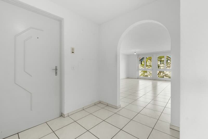 Appartement 3,5 pièces dans un quartier résidentiel bien entretenu (5)