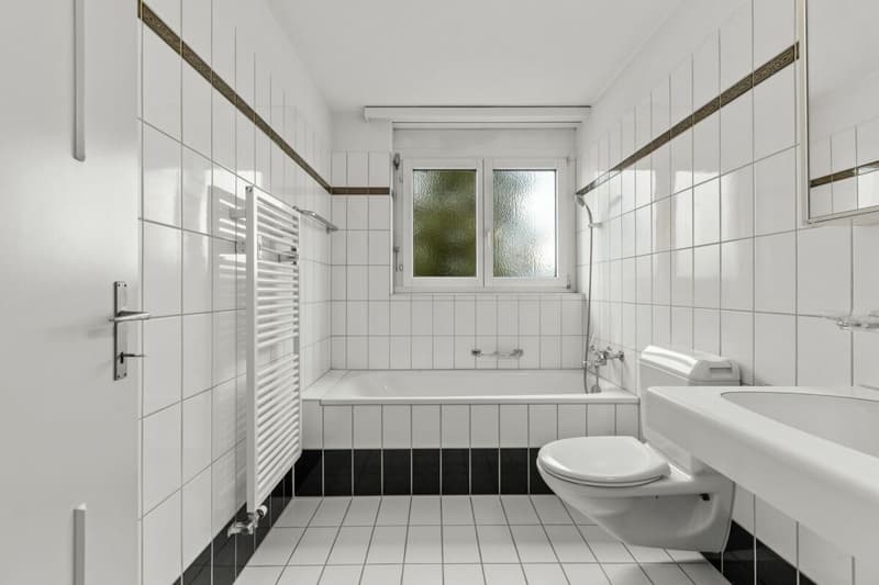 4.5 room apartment in a well-maintained residential area (6)