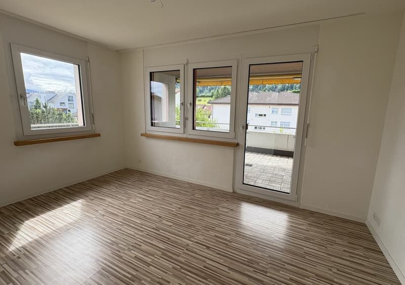 Grosszügige 4.5 Zimmerwohnung inkl. Einstellplatz in TG zu vermieten (3)