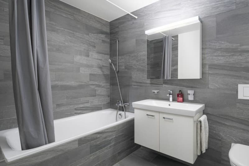 Helle, neuwertige Wohnung an zentraler Lage inklusive Einstellplatz in TG (5)