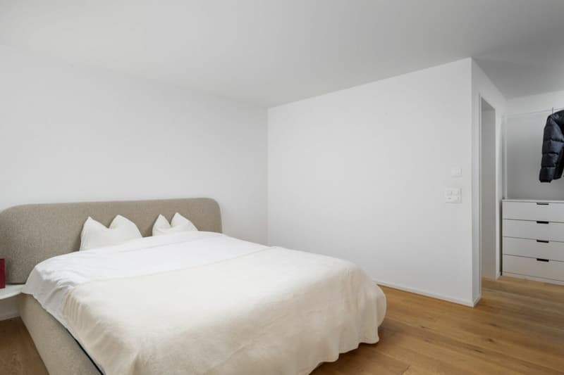 Helle, neuwertige Wohnung an zentraler Lage inklusive Einstellplatz in TG (4)