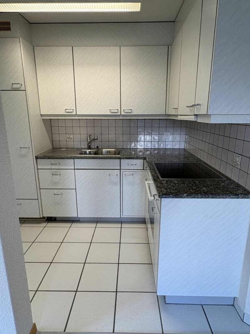 Appartement attractif de 2,5 pièces dans un quartier résidentiel bien entretenu (2)