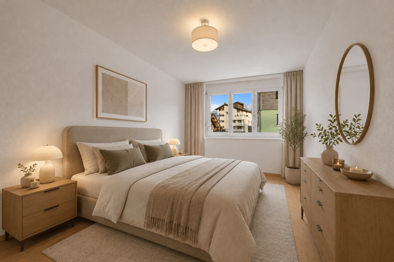 Ihr neues Zuhause: Helle 4½-Zimmer-Wohnung mit Balkon (5)
