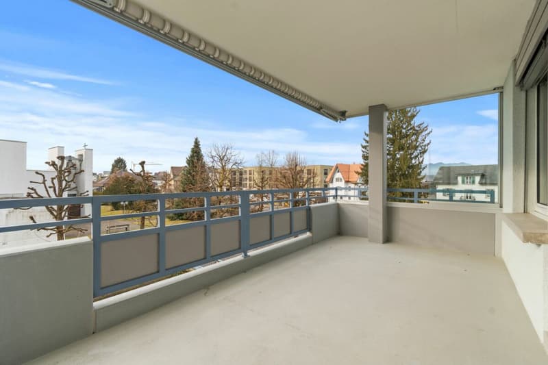 Ihr neues Zuhause: Helle 4½-Zimmer-Wohnung mit Balkon (7)