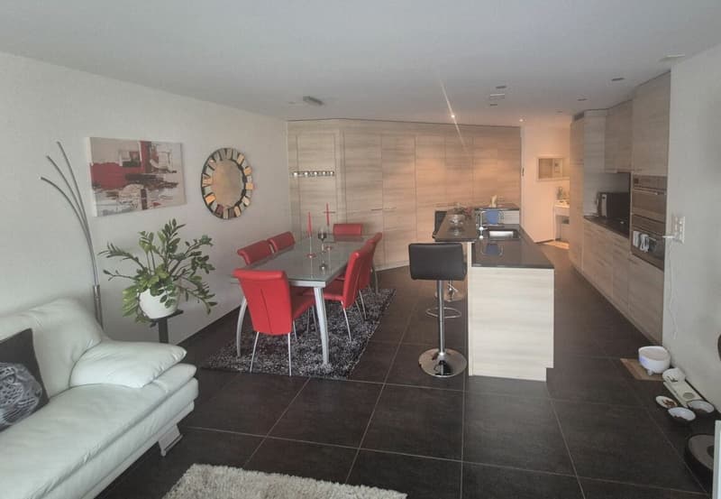 2.5-Zimmer Wohnung an zentraler Lage (2)