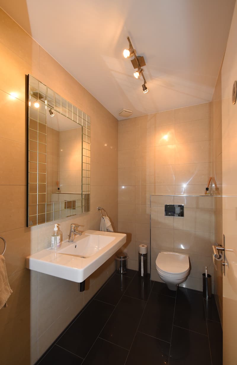 Toilette
