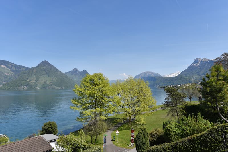 Aussicht