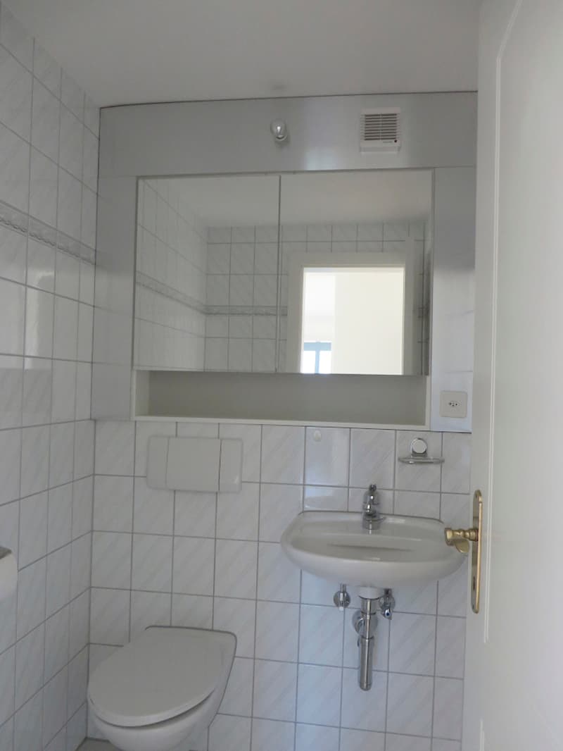 Gäste Bad