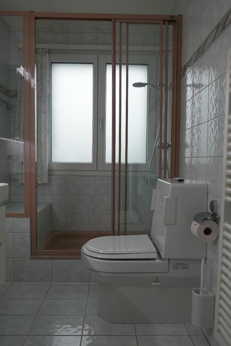 WC / Dusche