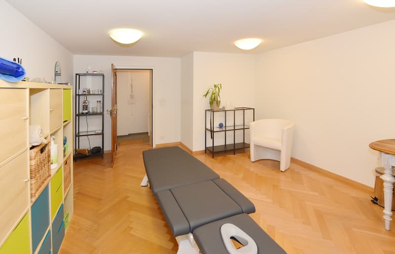 Engelbergstrasse 2 stans 1. OG Raum Rüd