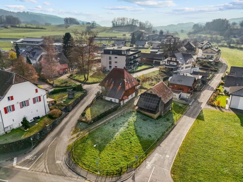 Zweifamilienhaus