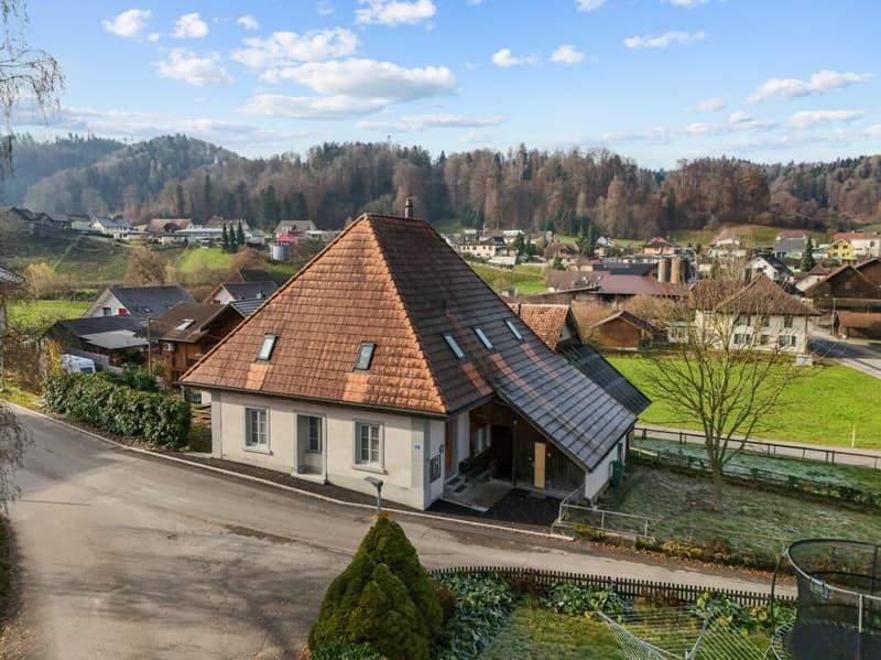 Zweifamilienhaus