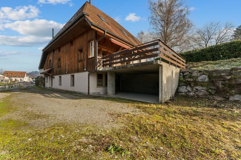 Zweifamilienhaus