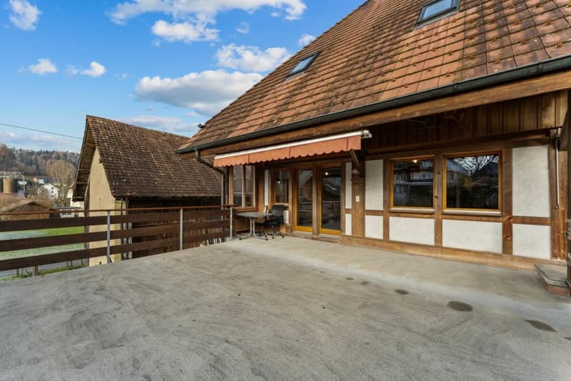 4.5 Zimmer Haus