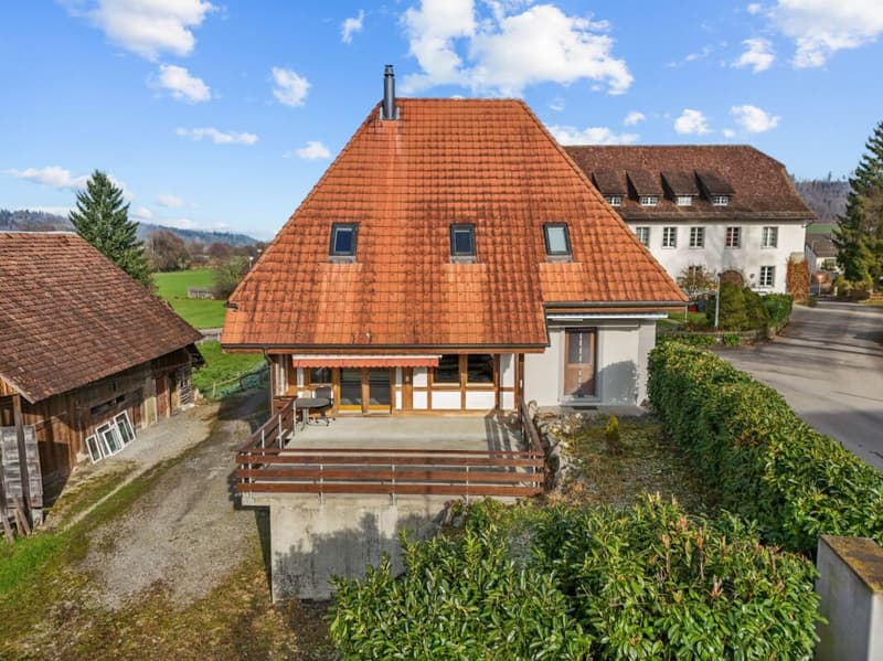 Zweifamilienhaus