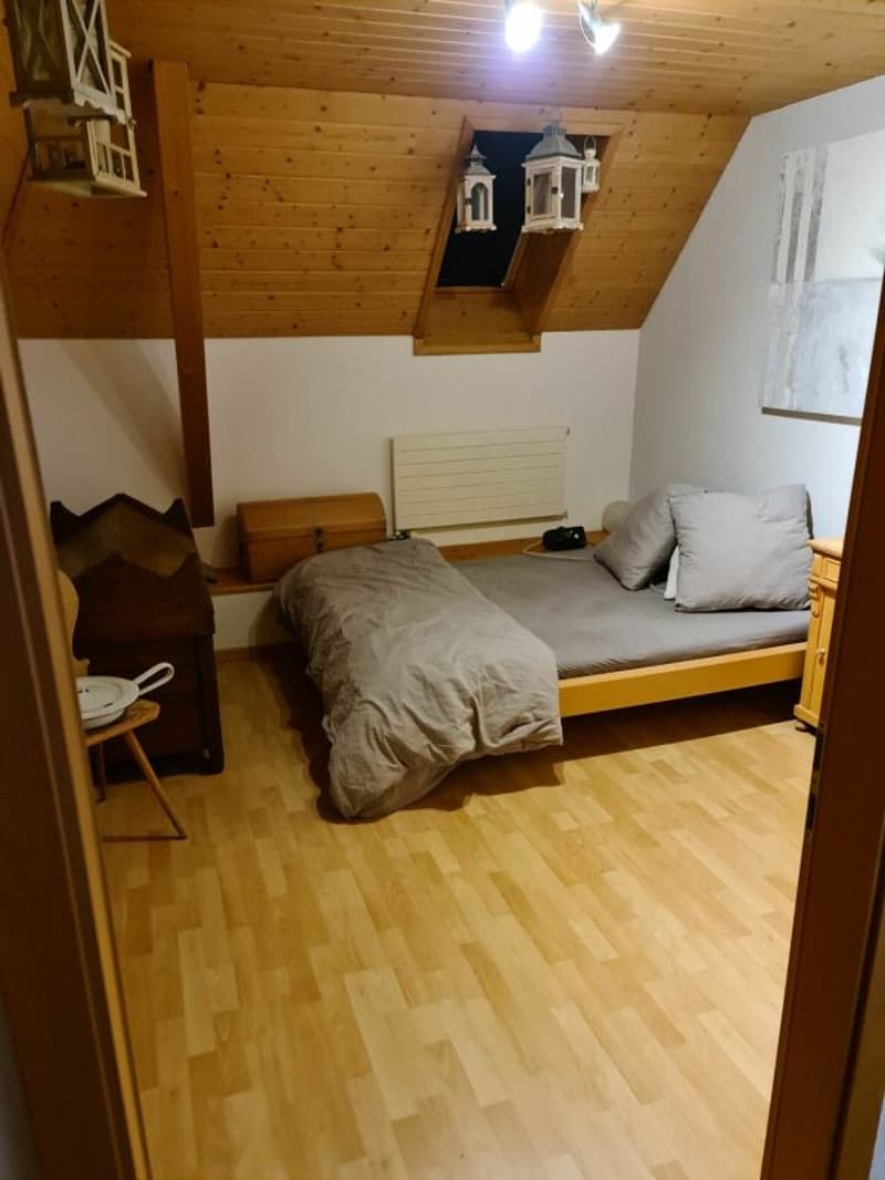 3 Zimmer Wohnung