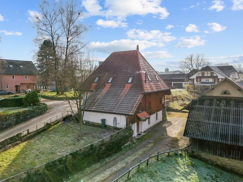 Zweifamilienhaus