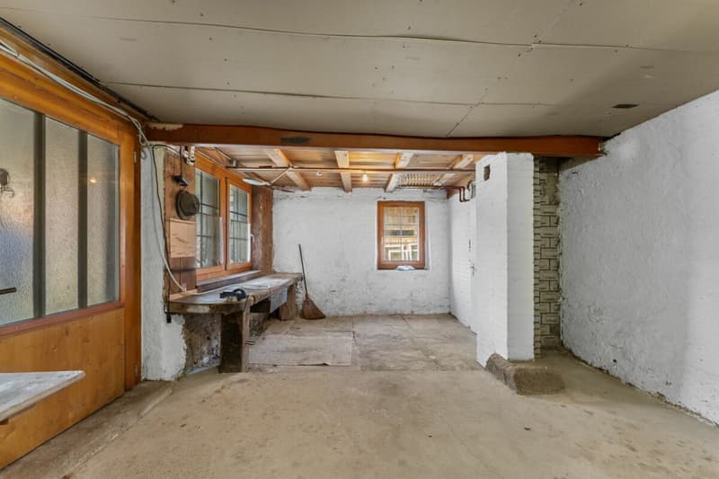 Casa a due famiglie / casa unifamiliare con appartamento (23)