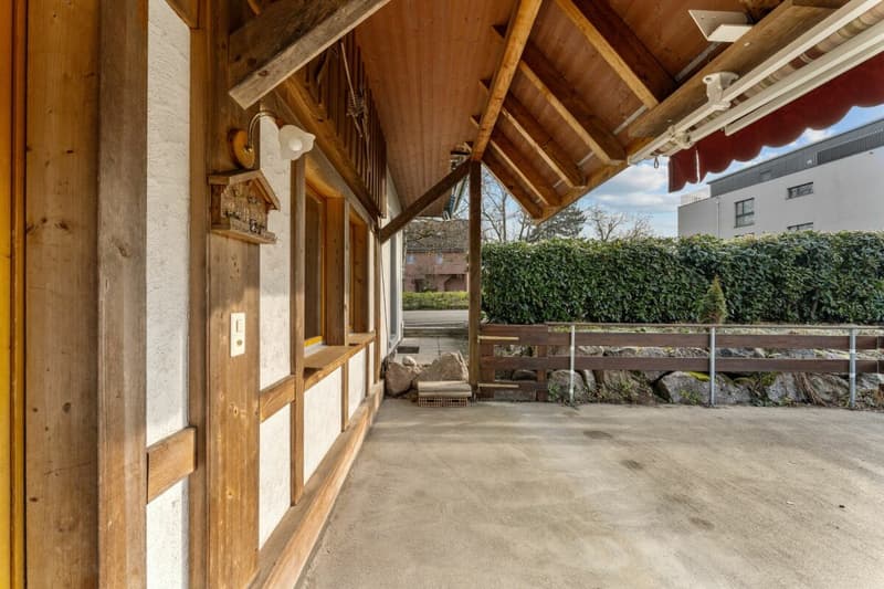 4.5 Zimmer Haus