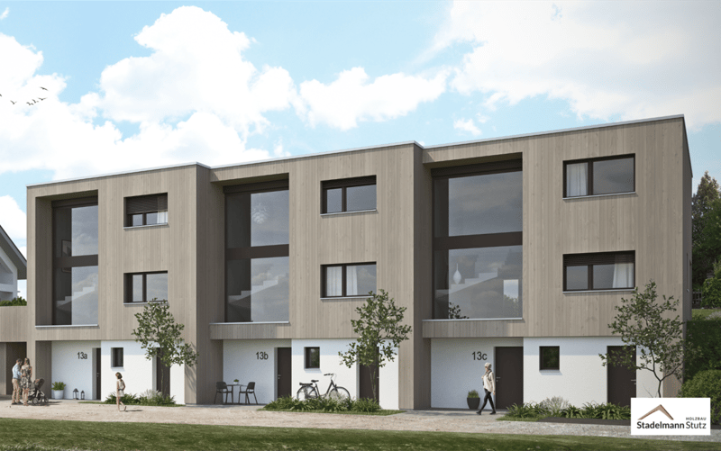 Solo 1 casa "Feldhöhe" disponibile (9)