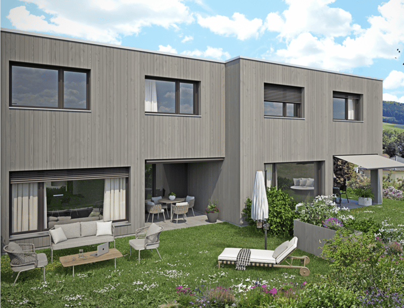 Solo 1 casa "Feldhöhe" disponibile (6)