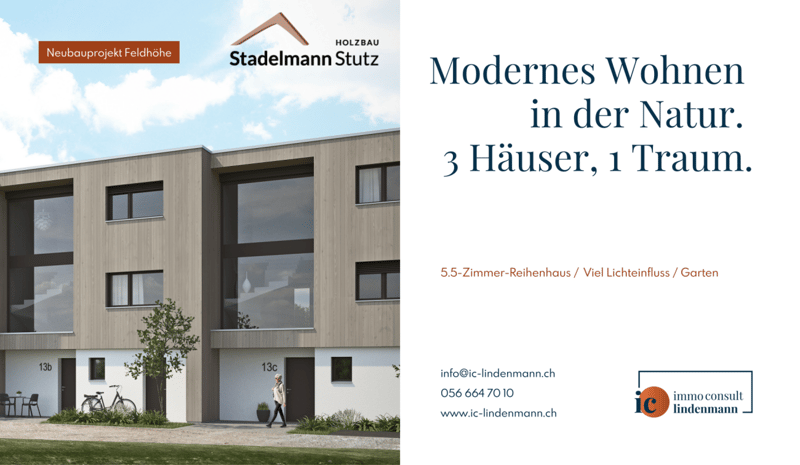 Solo 1 casa "Feldhöhe" disponibile (4)