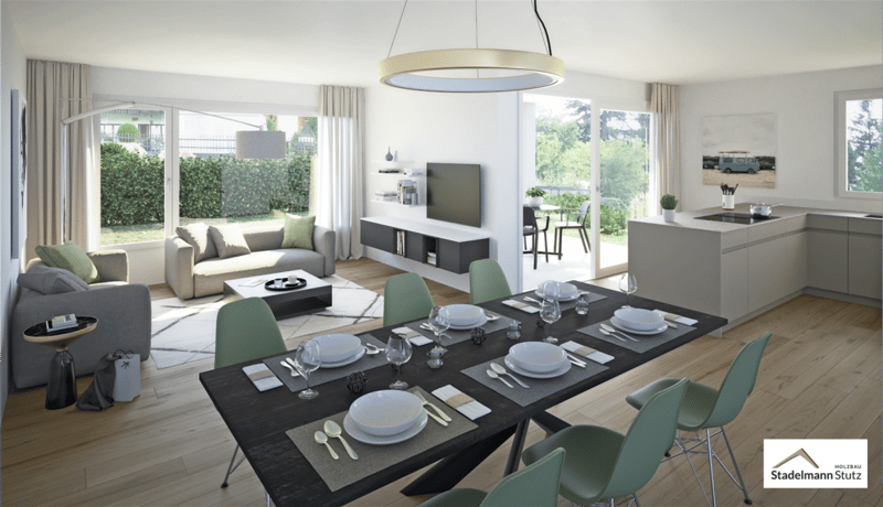 Solo 1 casa "Feldhöhe" disponibile (2)