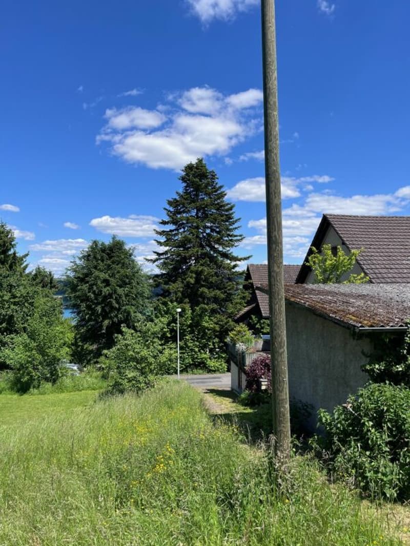 Renovation-requiring old property with building land reserve (13)
