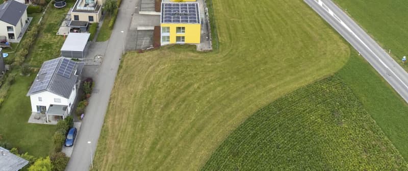 Terrain à bâtir exceptionnellement ensoleillé dans un emplacement inconstructible (8)