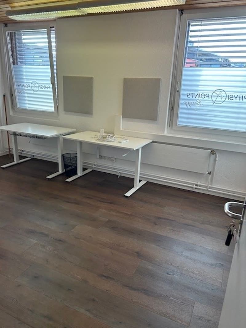 Office space in Bareggcenter Dättwil (3)