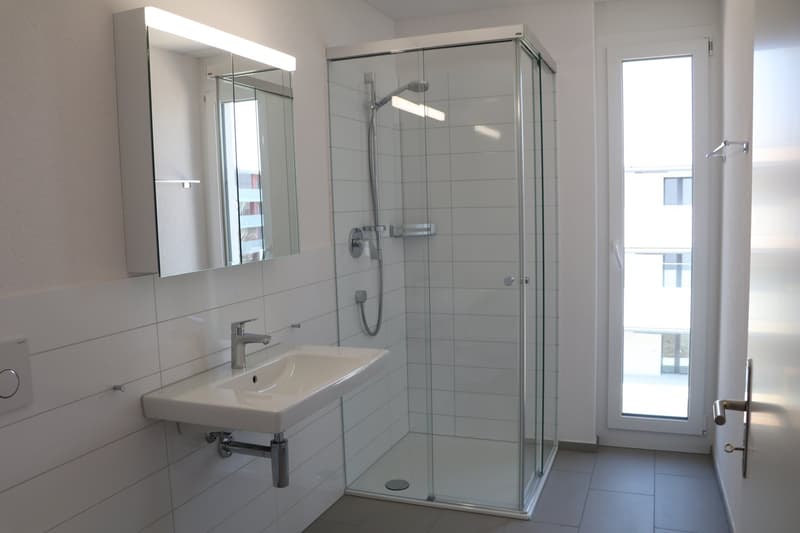 Appartement moderne et lumineux avec jardin (2)