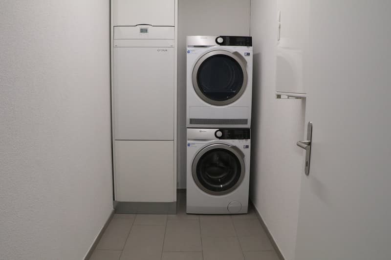 Appartement moderne et lumineux avec jardin (3)