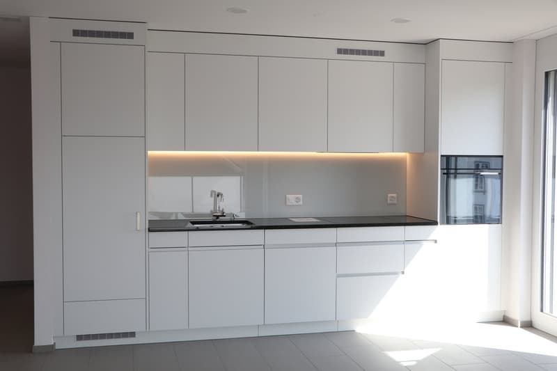 Appartement moderne et lumineux avec jardin (8)