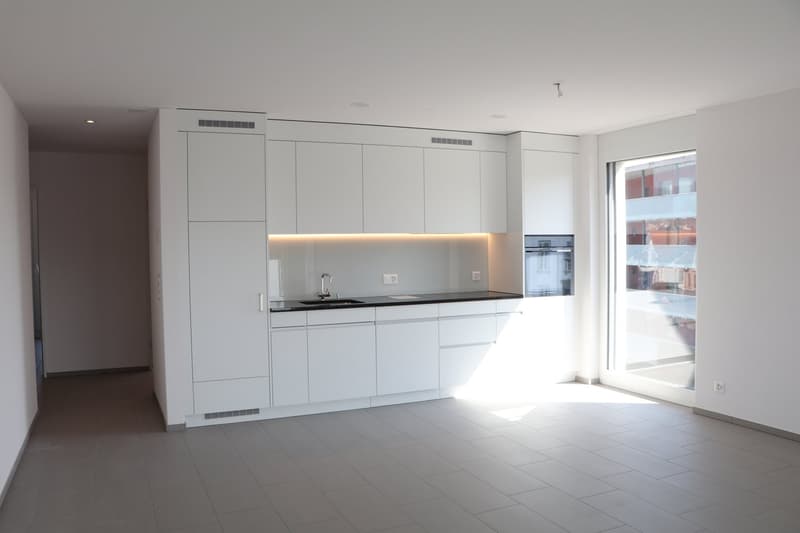 Appartement moderne et lumineux avec jardin (1)