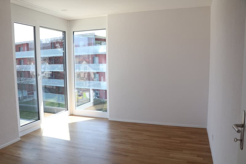 Appartement moderne et lumineux avec jardin (4)