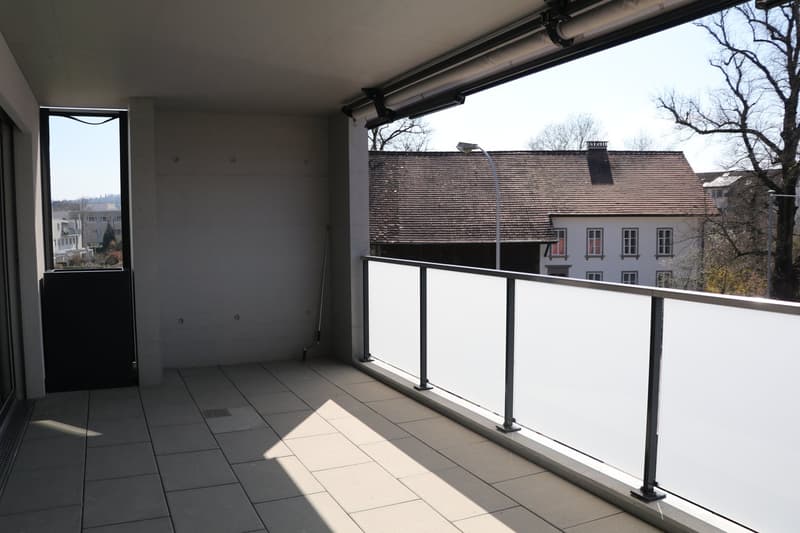 Appartement moderne et lumineux avec jardin (6)